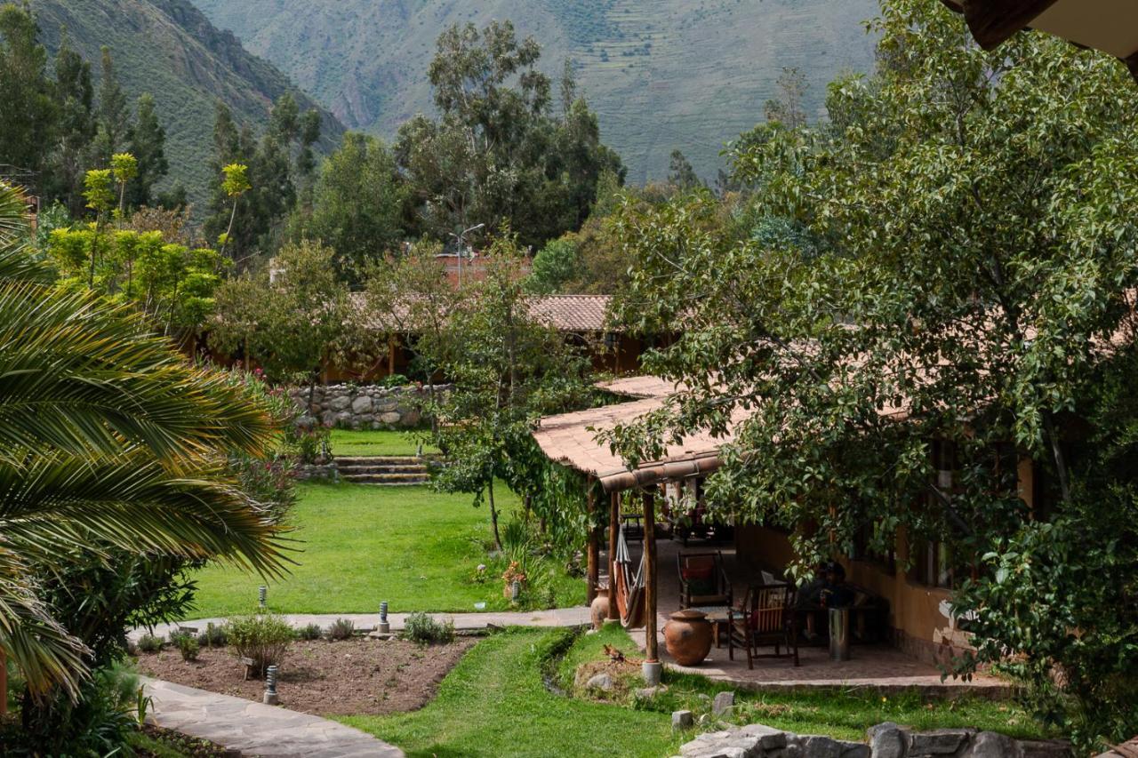 Andean Wings Valley Urubamba Extérieur photo