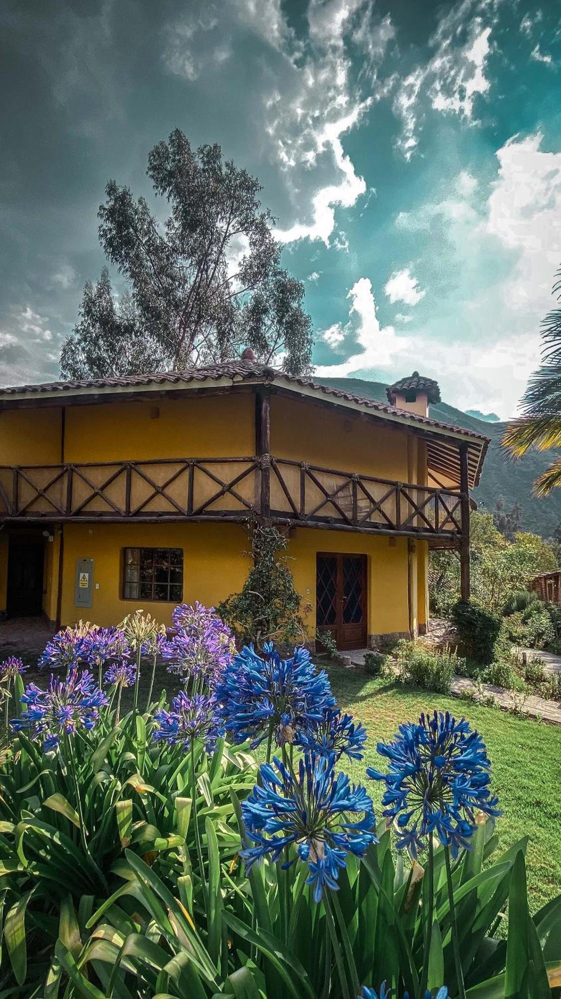 Andean Wings Valley Urubamba Extérieur photo