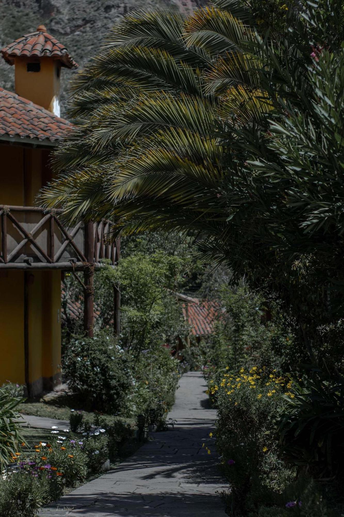 Andean Wings Valley Urubamba Extérieur photo