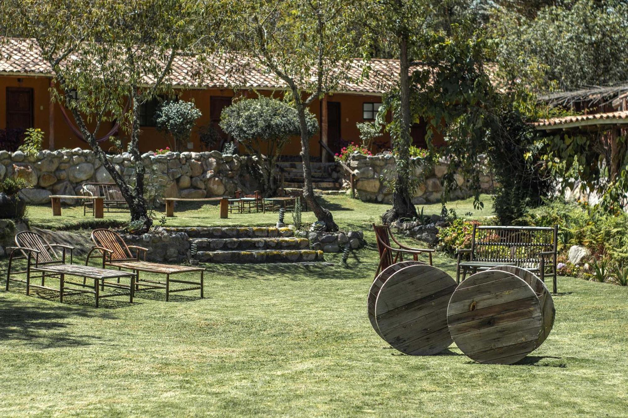 Andean Wings Valley Urubamba Extérieur photo