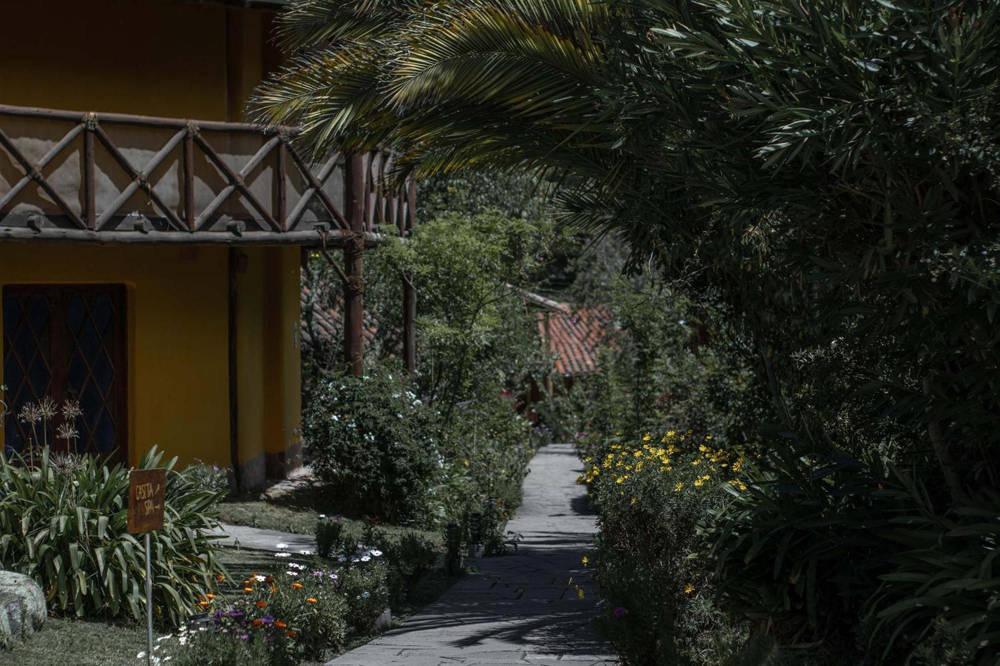 Andean Wings Valley Urubamba Extérieur photo