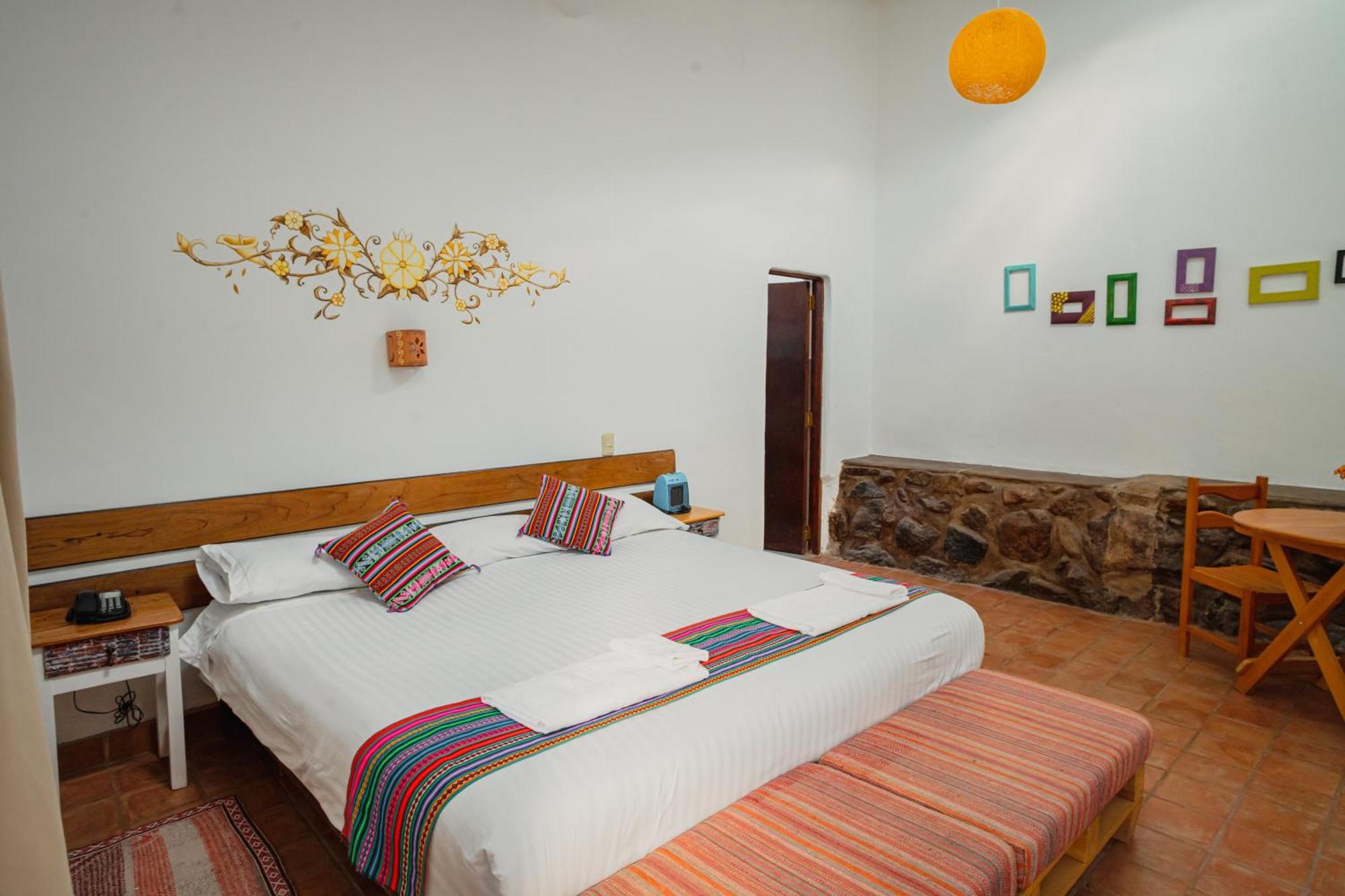 Andean Wings Valley Urubamba Extérieur photo